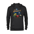 thumbnail image 1 of Disney PIXAR Cars on the Road Rumblers - Pullover Hoodie for Adults - Customized-Black, 1 of 5