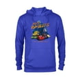 thumbnail image 1 of Disney PIXAR Cars on the Road Rumblers - Pullover Hoodie for Adults - Customized-Royal, 1 of 5