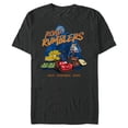 thumbnail image 1 of Disney PIXAR Cars on the Road Rumblers - Short Sleeve Blended T-Shirt for Adults - Customized-Dark Heather, 1 of 5
