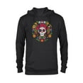 thumbnail image 1 of Disney PIXAR Coco Land of the Dead - Pullover Hoodie for Adults - Customized-Black, 1 of 5