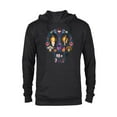 thumbnail image 1 of Disney PIXAR Coco Land of the Dead Silhouette - Pullover Hoodie for Adults - Customized-Black, 1 of 5