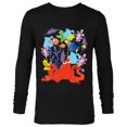 thumbnail image 1 of Disney PIXAR Finding Dory Nemo, Marlin & Hank - Long Sleeve T-Shirt for Men - Customized-Black, 1 of 5