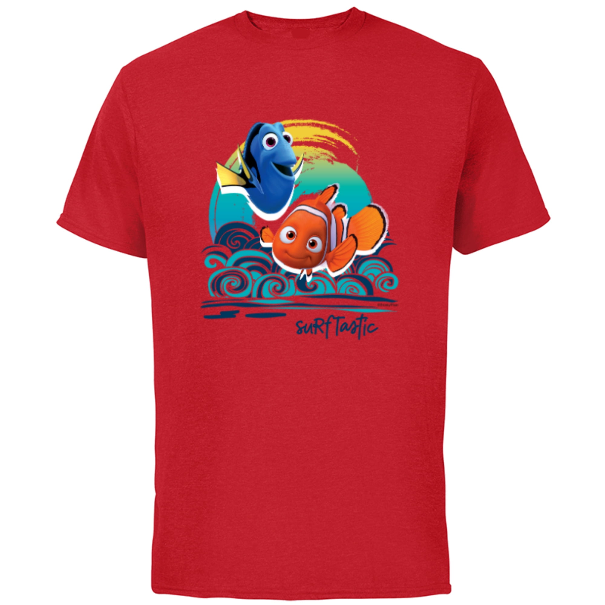 00s〜 Finding Nemo ブルース Tシャツ L Finding Nemo T-Shirt - Gem