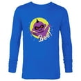 thumbnail image 1 of Disney PIXAR Incredibles Jack-Jack Halloween BOO - Long Sleeve T-Shirt for Men - Customized-Navy, 1 of 5