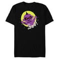 thumbnail image 1 of Disney PIXAR Incredibles Jack-Jack Halloween BOO - Short Sleeve Blended T-Shirt for Adults - Customized-Black Snow Heather, 1 of 5