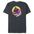 thumbnail image 1 of Disney PIXAR Incredibles Jack-Jack Halloween BOO - Short Sleeve Blended T-Shirt for Adults - Customized-Denim Snow Heather, 1 of 5