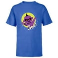 thumbnail image 1 of Disney PIXAR Incredibles Jack-Jack Halloween BOO - Short Sleeve T-Shirt for Kids - Customized-Royal, 1 of 5