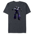 thumbnail image 1 of Disney PIXAR Lightyear Emperor Zurg - Short Sleeve Blended T-Shirt for Adults - Customized-Navy Heather, 1 of 5