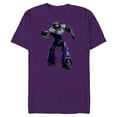 thumbnail image 1 of Disney PIXAR Lightyear Emperor Zurg - Short Sleeve Blended T-Shirt for Adults - Customized-Purple, 1 of 5