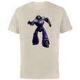 thumbnail image 1 of Disney PIXAR Lightyear Emperor Zurg - Short Sleeve Cotton T-Shirt for Adults - Customized-Natural, 1 of 5