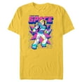 thumbnail image 1 of Disney PIXAR Lightyear I Need Some Space - Short Sleeve Blended T-Shirt for Adults - Customized-Yellow, 1 of 5
