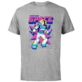 thumbnail image 1 of Disney PIXAR Lightyear I Need Some Space - Short Sleeve Cotton T-Shirt for Adults - Customized-Athletic Heather, 1 of 5