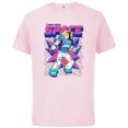 thumbnail image 1 of Disney PIXAR Lightyear I Need Some Space - Short Sleeve Cotton T-Shirt for Adults - Customized-Soft Pink, 1 of 5