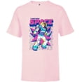 thumbnail image 1 of Disney PIXAR Lightyear I Need Some Space - Short Sleeve T-Shirt for Kids - Customized-Soft Pink, 1 of 5