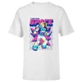 thumbnail image 1 of Disney PIXAR Lightyear I Need Some Space - Short Sleeve T-Shirt for Kids - Customized-White, 1 of 5