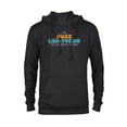 thumbnail image 1 of Disney PIXAR Lightyear I’m Buzz Lightyear I’m Always Sure - Pullover Hoodie for Adults - Customized-Black, 1 of 5