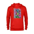 thumbnail image 1 of Disney PIXAR Lightyear No Experience No Training No Problem - Pullover Hoodie for Adults - Customized-Red, 1 of 5