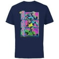 thumbnail image 1 of Disney PIXAR Lightyear No Experience No Training No Problem - Short Sleeve Cotton T-Shirt for Adults - Customized-Navy, 1 of 5