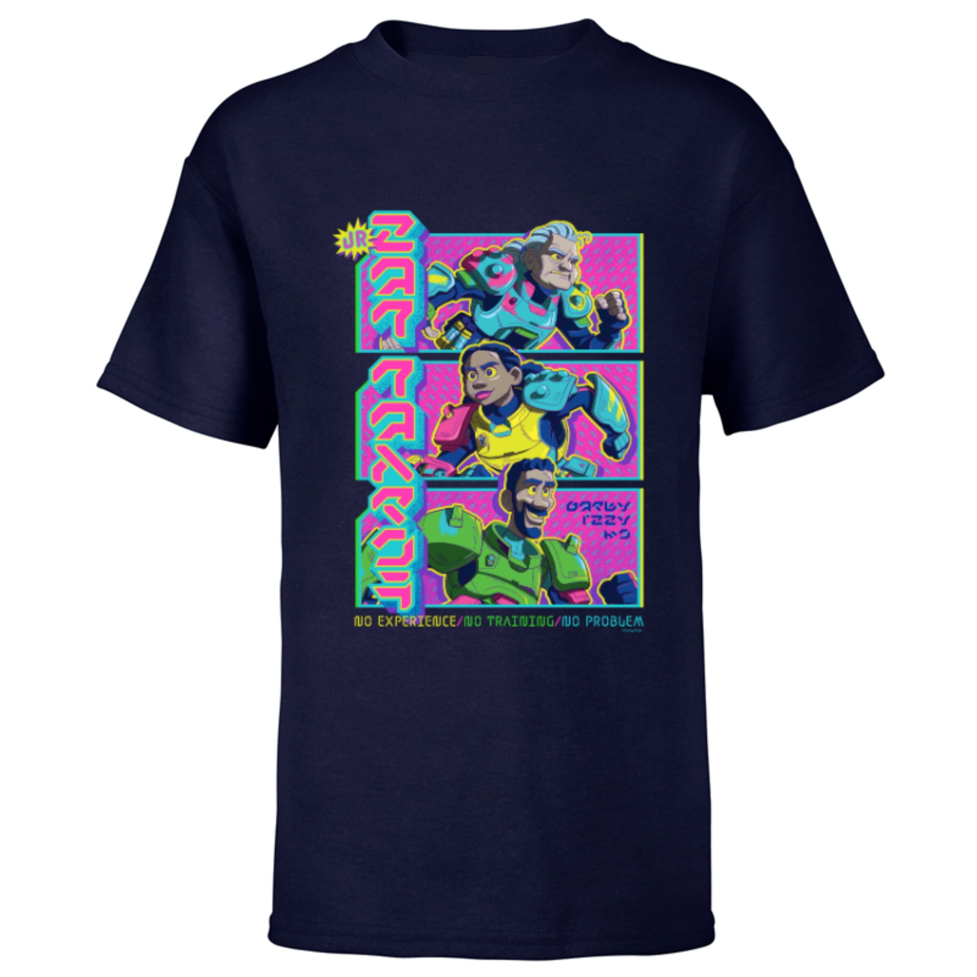 Disney PIXAR Lightyear No Experience No Training No Problem - Short ...