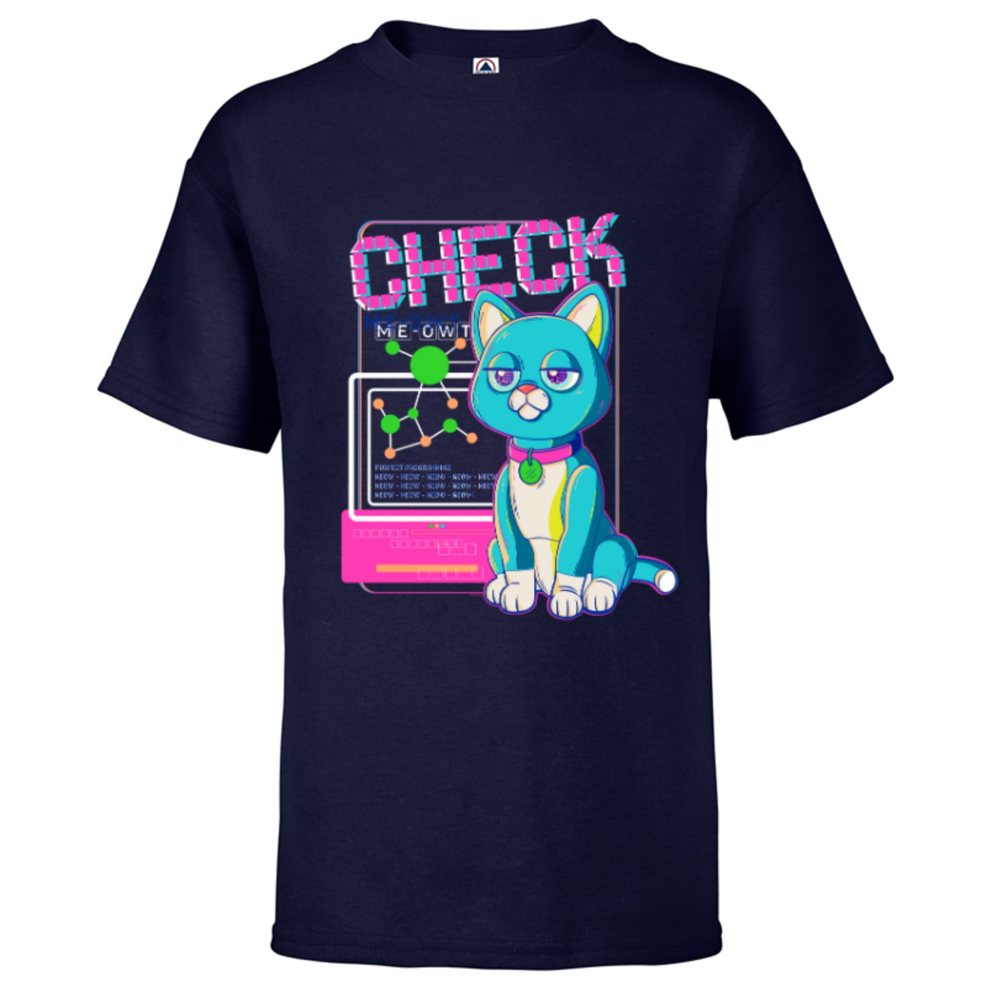 Disney PIXAR Lightyear Sox Check MeOwt Short Sleeve TShirt for Kids