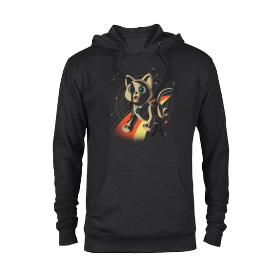 Disney PIXAR Lightyear Sox - Pullover Hoodie for Adults - Customized-Black