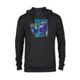 thumbnail image 1 of Disney PIXAR Lightyear Zurg State of Mind - Pullover Hoodie for Adults - Customized-Black, 1 of 5