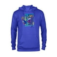 thumbnail image 1 of Disney PIXAR Lightyear Zurg State of Mind - Pullover Hoodie for Adults - Customized-Royal, 1 of 5
