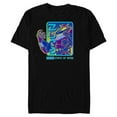 thumbnail image 1 of Disney PIXAR Lightyear Zurg State of Mind - Short Sleeve Blended T-Shirt for Adults - Customized-Black, 1 of 5