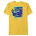 thumbnail image 1 of Disney PIXAR Lightyear Zurg State of Mind - Short Sleeve Blended T-Shirt for Adults - Customized-Yellow, 1 of 5