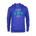 thumbnail image 1 of Disney PIXAR Monsters Inc. Sulley Mad Flex - Pullover Hoodie for Adults - Customized-Royal, 1 of 5