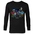 thumbnail image 1 of Disney PIXAR Onward Group Snapshot T-Shirt - Long Sleeve T-Shirt for Men - Customized-Black, 1 of 5