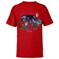 thumbnail image 1 of Disney PIXAR Onward Group Snapshot T-Shirt - Short Sleeve T-Shirt for Kids - Customized-Red, 1 of 5