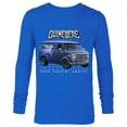 thumbnail image 1 of Disney PIXAR Onward Guinevere Chariot Awaits T-Shirt - Long Sleeve T-Shirt for Men - Customized-Royal, 1 of 5