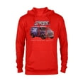 thumbnail image 1 of Disney PIXAR Onward Guinevere Chariot Awaits T-Shirt - Pullover Hoodie for Adults - Customized-Red Heather, 1 of 5