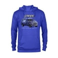 thumbnail image 1 of Disney PIXAR Onward Guinevere Chariot Awaits T-Shirt - Pullover Hoodie for Adults - Customized-Royal Heather, 1 of 5