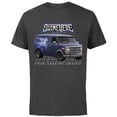 thumbnail image 1 of Disney PIXAR Onward Guinevere Chariot Awaits T-Shirt - Short Sleeve Cotton T-Shirt for Adults - Customized-Charcoal, 1 of 5