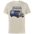 thumbnail image 1 of Disney PIXAR Onward Guinevere Chariot Awaits T-Shirt - Short Sleeve Cotton T-Shirt for Adults - Customized-Natural, 1 of 5