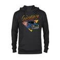 thumbnail image 1 of Disney PIXAR Onward Van Guinevere T-Shirt - Pullover Hoodie for Adults - Customized-Black, 1 of 5