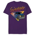 thumbnail image 1 of Disney PIXAR Onward Van Guinevere T-Shirt- Short Sleeve Blended T-Shirt for Adults - Customized-Purple, 1 of 5