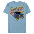thumbnail image 1 of Disney PIXAR Onward Van Guinevere T-Shirt- Short Sleeve Blended T-Shirt for Adults - Customized-Ocean Blue, 1 of 5