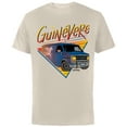 thumbnail image 1 of Disney PIXAR Onward Van Guinevere T-Shirt - Short Sleeve Cotton T-Shirt for Adults - Customized-Natural, 1 of 5