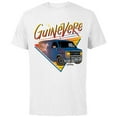 thumbnail image 1 of Disney PIXAR Onward Van Guinevere T-Shirt - Short Sleeve Cotton T-Shirt for Adults - Customized-White, 1 of 5