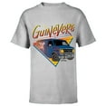 thumbnail image 1 of Disney PIXAR Onward Van Guinevere T-Shirt - Short Sleeve T-Shirt for Kids - Customized-Athletic Heather, 1 of 5