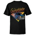 thumbnail image 1 of Disney PIXAR Onward Van Guinevere T-Shirt - Short Sleeve T-Shirt for Kids - Customized-Black, 1 of 5