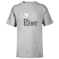 thumbnail image 1 of Disney PIXAR Ratatouille Remy - Short Sleeve T-Shirt for Kids - Customized-Athletic Heather, 1 of 5