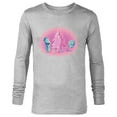 thumbnail image 1 of Disney PIXAR Soul Joe Gardner & 22 Holiday - Long Sleeve T-Shirt for Men - Customized-Athletic Heather, 1 of 5