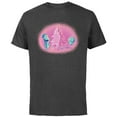 thumbnail image 1 of Disney PIXAR Soul Joe Gardner & 22 Holiday - Short Sleeve Cotton T-Shirt for Adults - Customized-Charcoal, 1 of 5