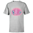 thumbnail image 1 of Disney PIXAR Soul Joe Gardner & 22 Holiday - Short Sleeve T-Shirt for Kids - Customized-Athletic Heather, 1 of 5