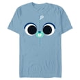 thumbnail image 1 of Disney PIXAR Toy Story 4 Bunny Big Face - Short Sleeve Blended T-Shirt for Adults - Customized-Ocean Blue, 1 of 5