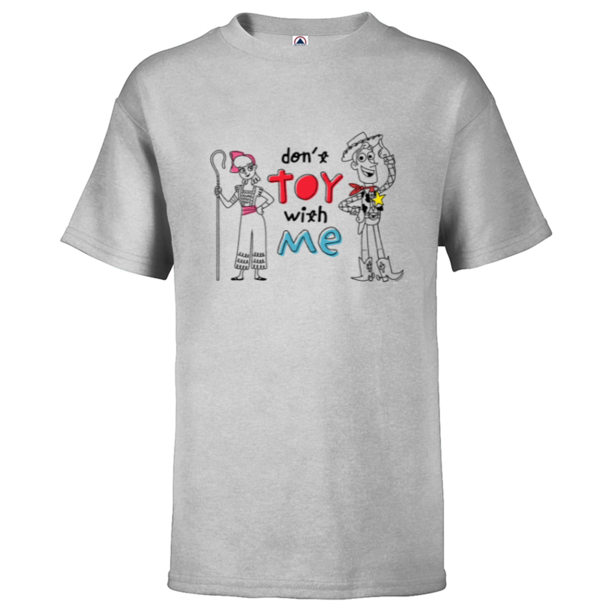 T shirt toy story femme sale